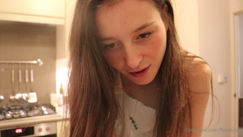 Florescent ASMR - 30 May 2021 - Quickie In The Kitchen