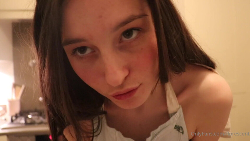 Florescent ASMR - 30 May 2021 - Quickie In The Kitchen