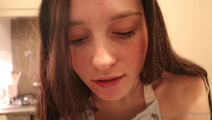 Florescent ASMR - 30 May 2021 - Quickie In The Kitchen