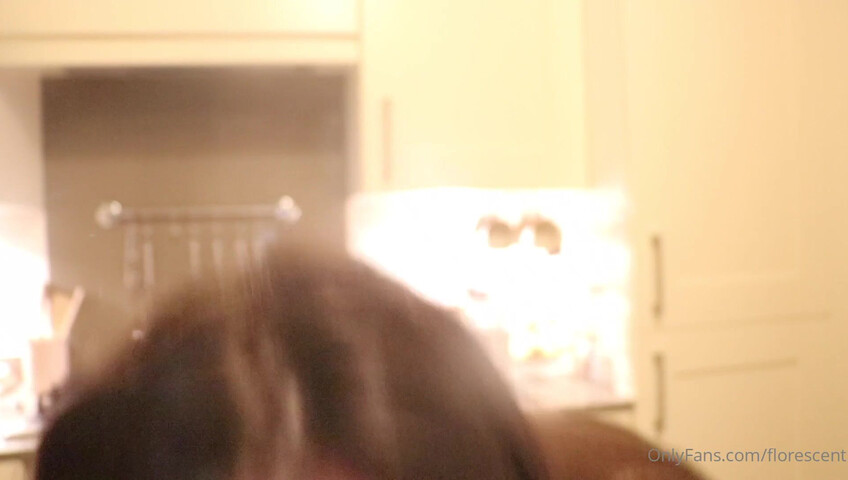 Florescent ASMR - 30 May 2021 - Quickie In The Kitchen