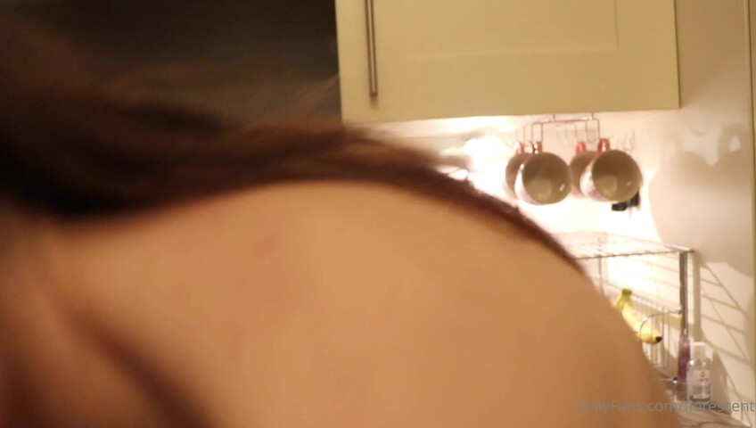 Florescent ASMR - 30 May 2021 - Quickie In The Kitchen