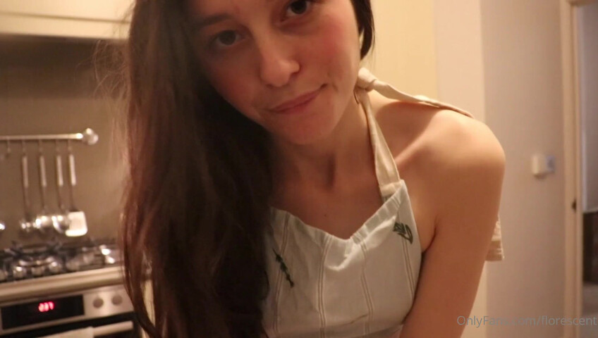 Florescent ASMR - 30 May 2021 - Quickie In The Kitchen