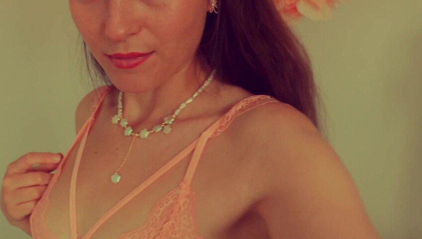 Florescent ASMR - 30 May 2025 - Eat My Peach Daddy - ASMR Sexual and Intimate Pussy Eating