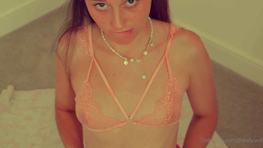 Florescent ASMR - 30 May 2025 - Eat My Peach Daddy - ASMR Sexual and Intimate Pussy Eating