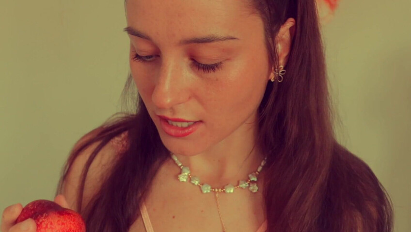 Florescent ASMR - 30 May 2025 - Eat My Peach Daddy - ASMR Sexual and Intimate Pussy Eating