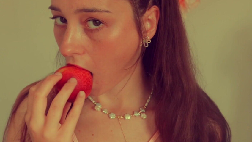 Florescent ASMR - 30 May 2025 - Eat My Peach Daddy - ASMR Sexual and Intimate Pussy Eating