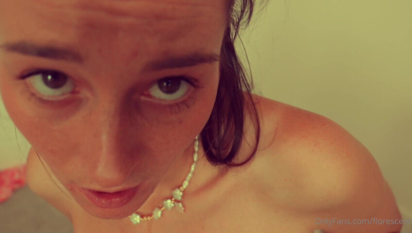 Florescent ASMR - 30 May 2025 - Eat My Peach Daddy - ASMR Sexual and Intimate Pussy Eating