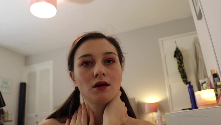 Florescent ASMR - Close Up Ass and Pussy from Behind - 1 February 2021