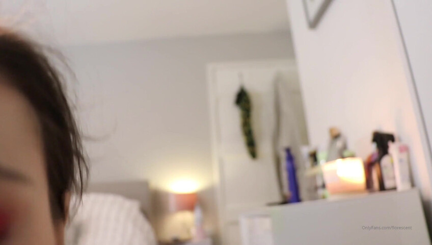 Florescent ASMR - Close Up Ass and Pussy from Behind - 1 February 2021