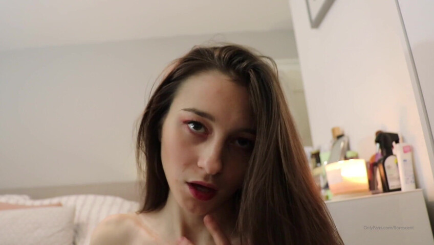 Florescent ASMR - Close Up Ass and Pussy from Behind - 1 February 2021