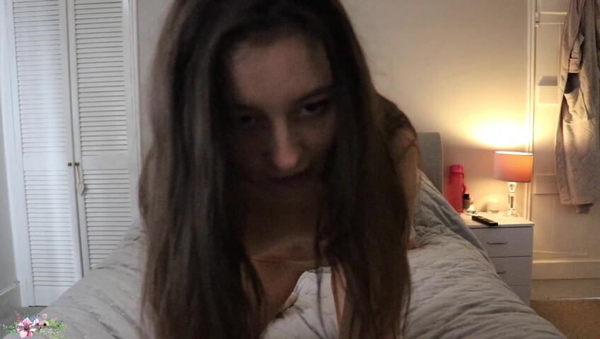 Florescent ASMR - Getting Wet For You