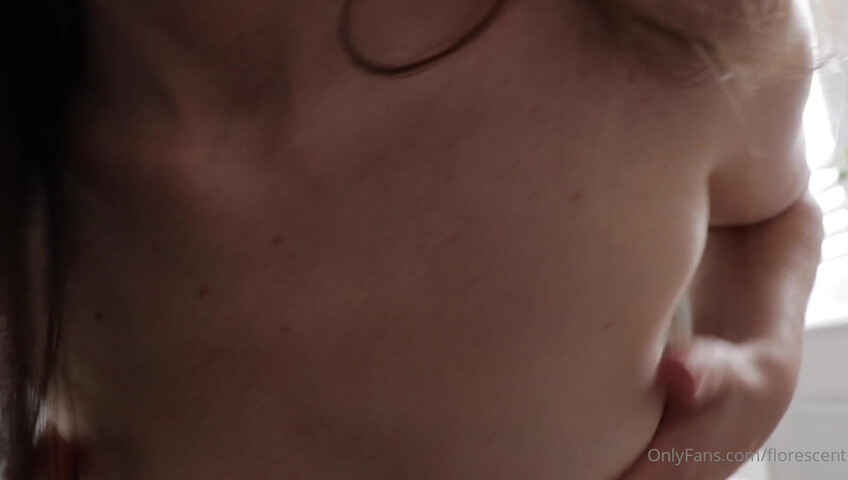 Florescent ASMR - Keen Bunny Surprises You For Late OF Leak