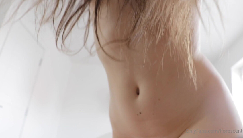 Florescent ASMR - Keen Bunny Surprises You For Late OF Leak