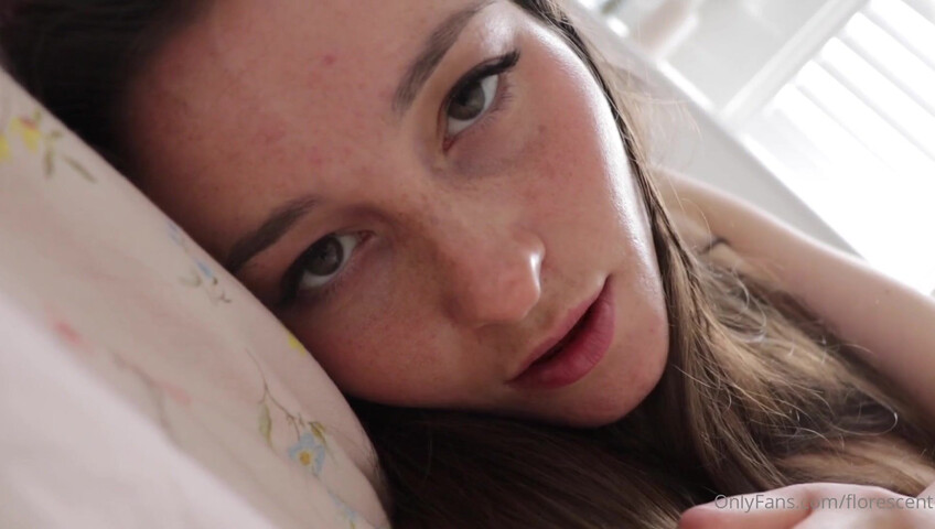 Florescent ASMR - Keen Bunny Surprises You For Late OF Leak