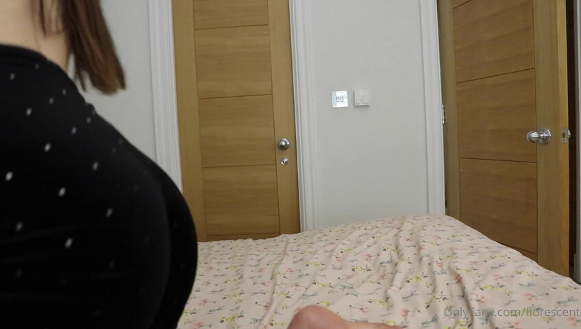 Florescent ASMR - Lens Licking Kissing & Moaning - 21 April 2021