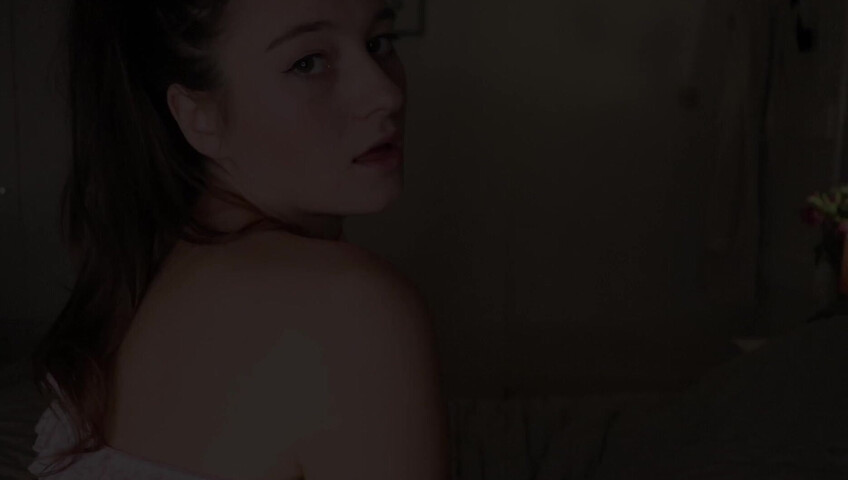 Florescent ASMR - Making out and kissing lf