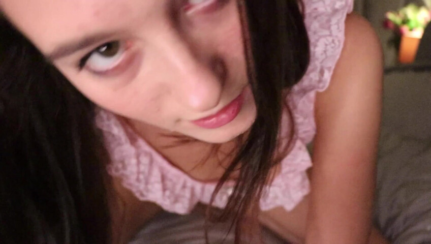 Florescent ASMR - Making out and kissing lf