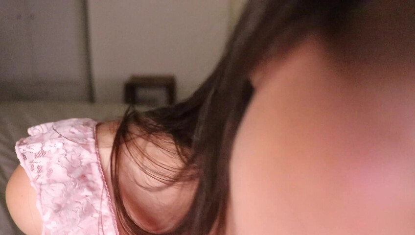 Florescent ASMR - Making out and kissing lf