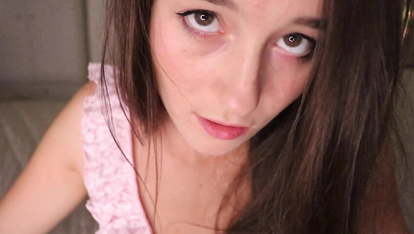 Florescent ASMR - Making out and kissing lf