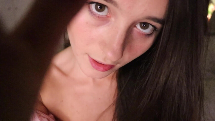 Florescent ASMR - Making out and kissing lf