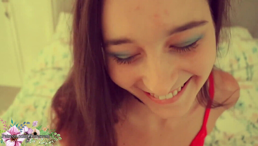 Florescent ASMR - sexy time with the girlfriend