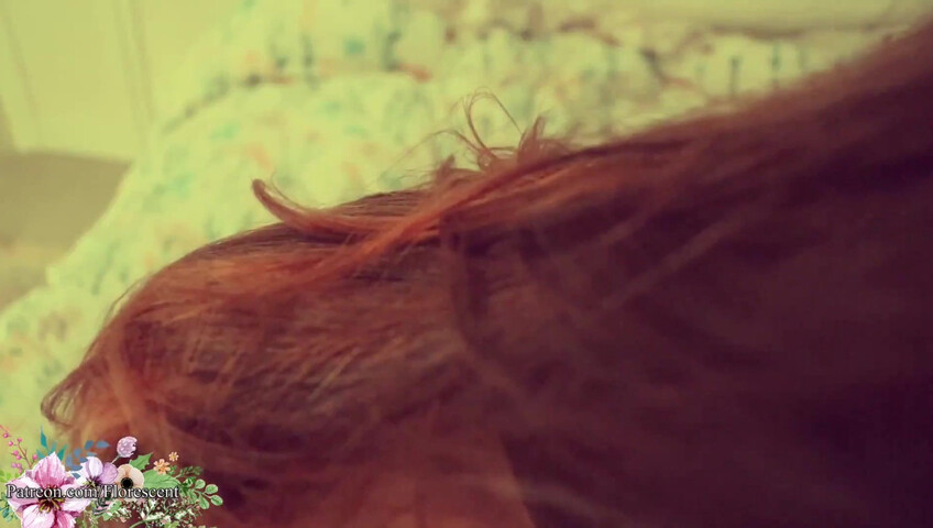 Florescent ASMR - sexy time with the girlfriend