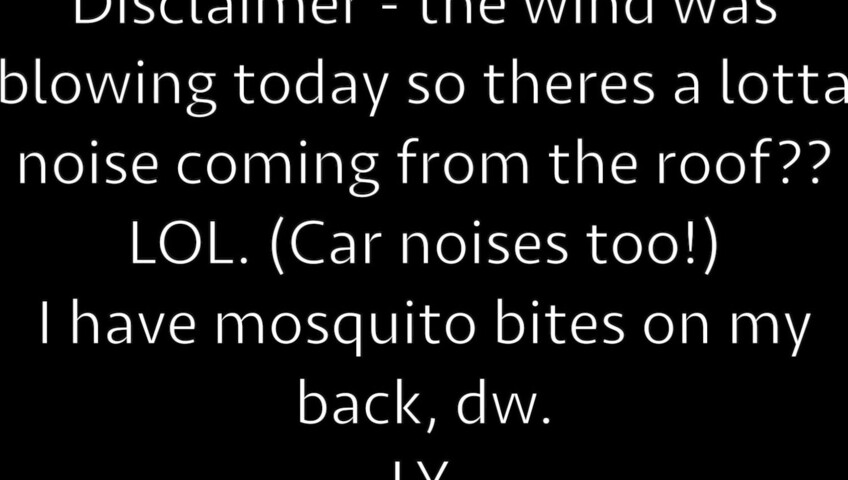 Florescent ASMR - Nude bathtime with Girlfriend