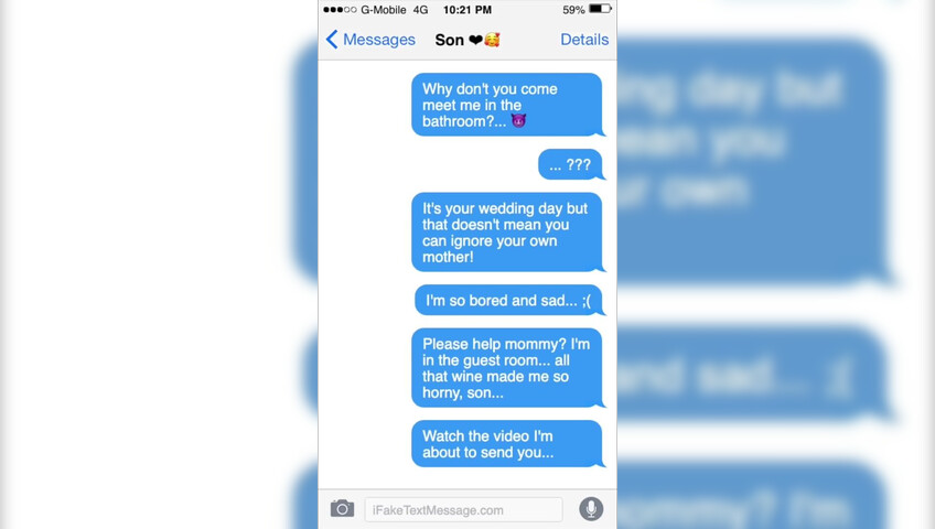 GalaMV - Mom RUINS Your Marriage