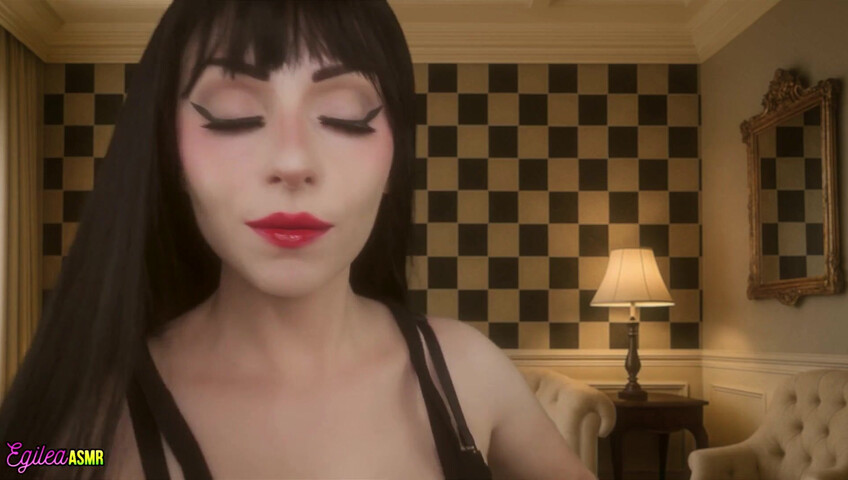 Egilea ASMR - 14 May 2025 - Lollipop and Mouth sounds