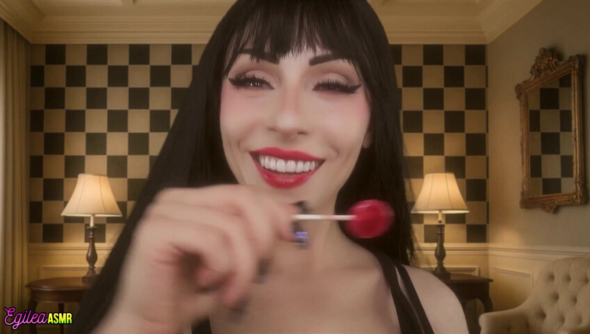 Egilea ASMR - 14 May 2025 - Lollipop and Mouth sounds