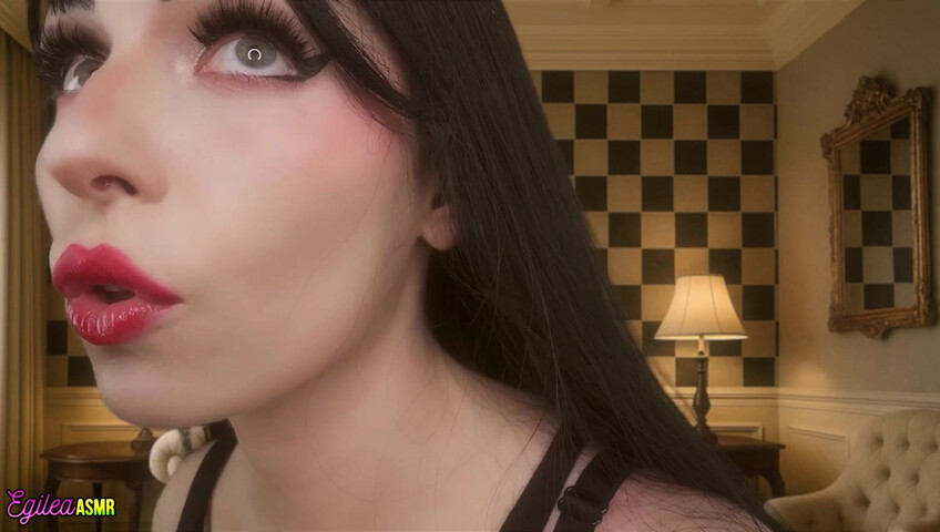 Egilea ASMR - 14 May 2025 - Lollipop and Mouth sounds