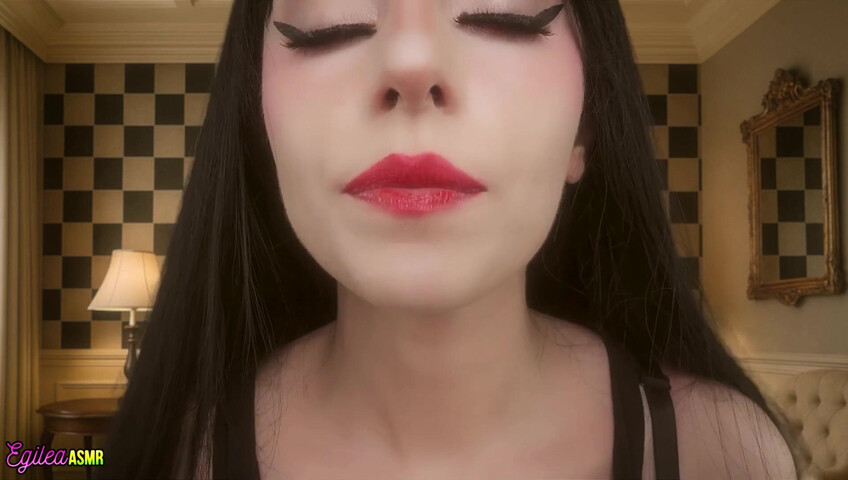 Egilea ASMR - 14 May 2025 - Lollipop and Mouth sounds
