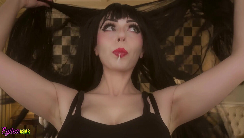 Egilea ASMR - 14 May 2025 - Lollipop and Mouth sounds