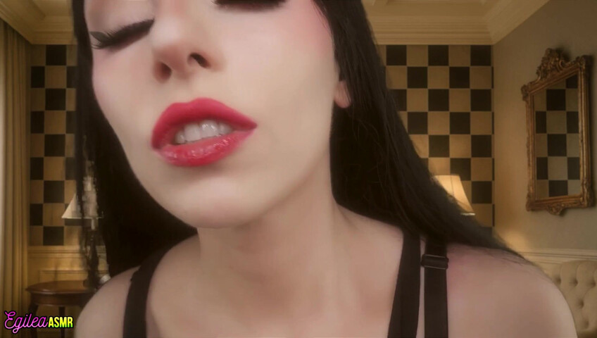 Egilea ASMR - 14 May 2025 - Lollipop and Mouth sounds