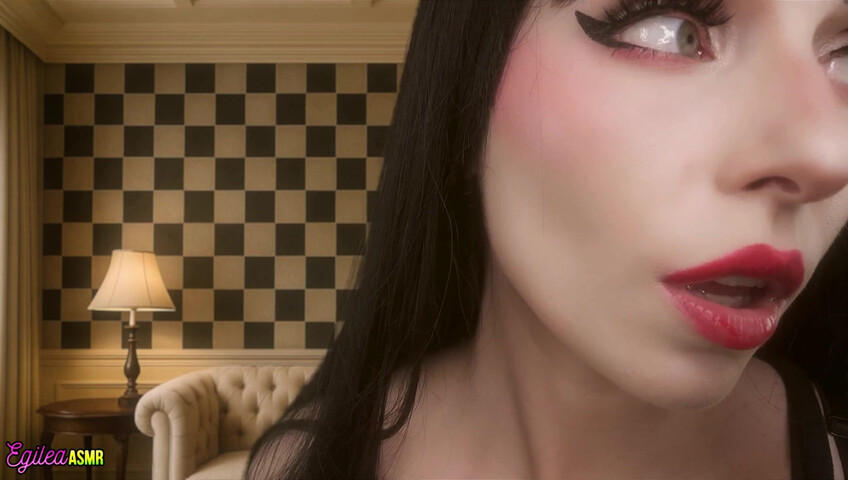 Egilea ASMR - 14 May 2025 - Lollipop and Mouth sounds