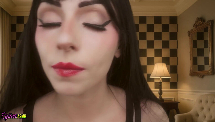 Egilea ASMR - 14 May 2025 - Lollipop and Mouth sounds