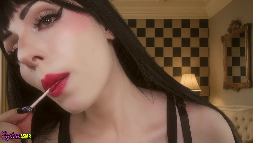 Egilea ASMR - 14 May 2025 - Lollipop and Mouth sounds
