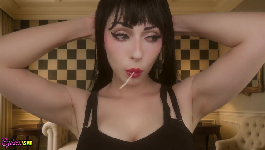 Egilea ASMR - 14 May 2025 - Lollipop and Mouth sounds