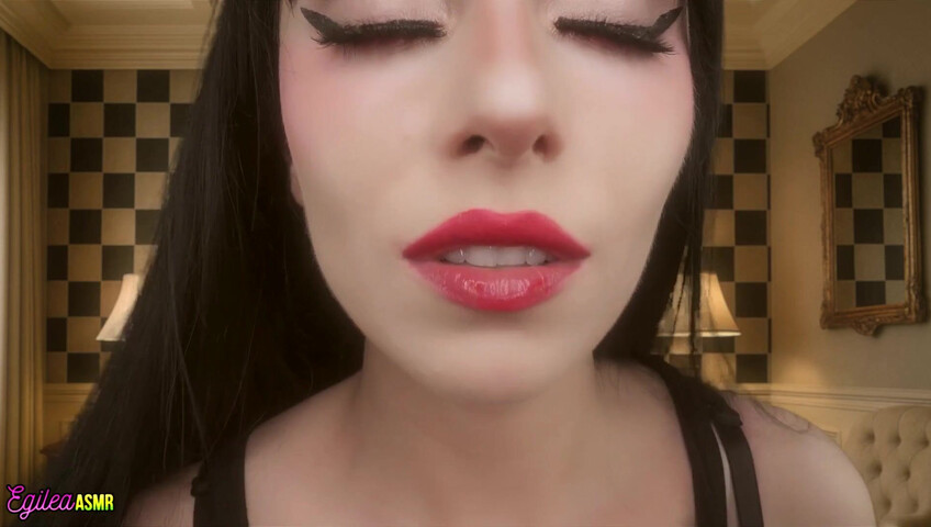 Egilea ASMR - 14 May 2025 - Lollipop and Mouth sounds