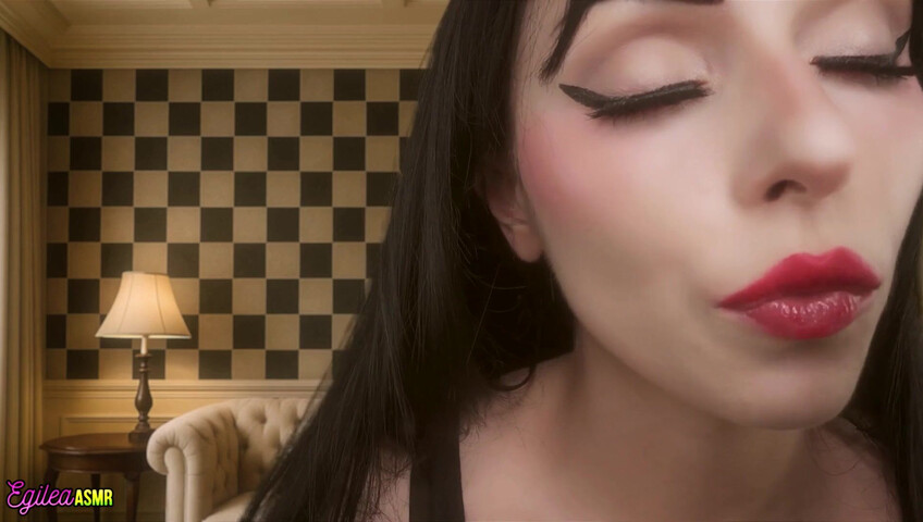 Egilea ASMR - 14 May 2025 - Lollipop and Mouth sounds