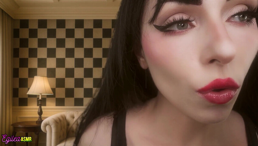 Egilea ASMR - 14 May 2025 - Lollipop and Mouth sounds