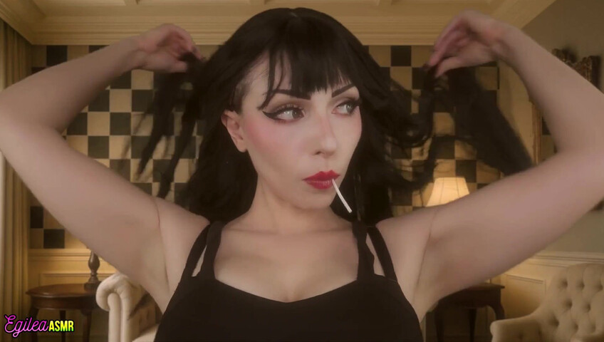 Egilea ASMR - 14 May 2025 - Lollipop and Mouth sounds