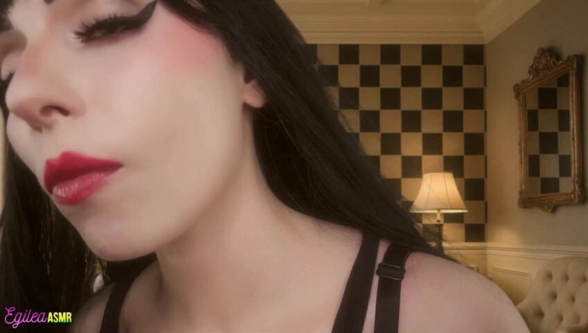 Egilea ASMR - 14 May 2025 - Lollipop and Mouth sounds