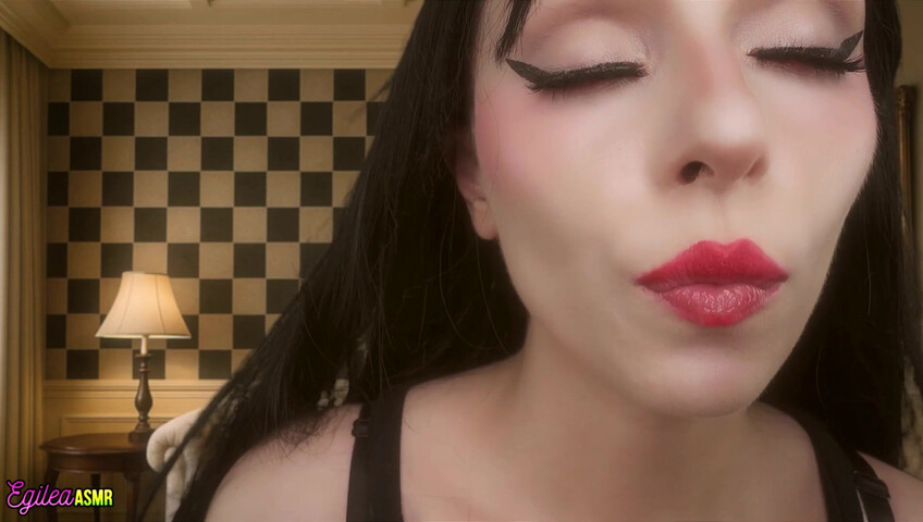 Egilea ASMR - 14 May 2025 - Lollipop and Mouth sounds