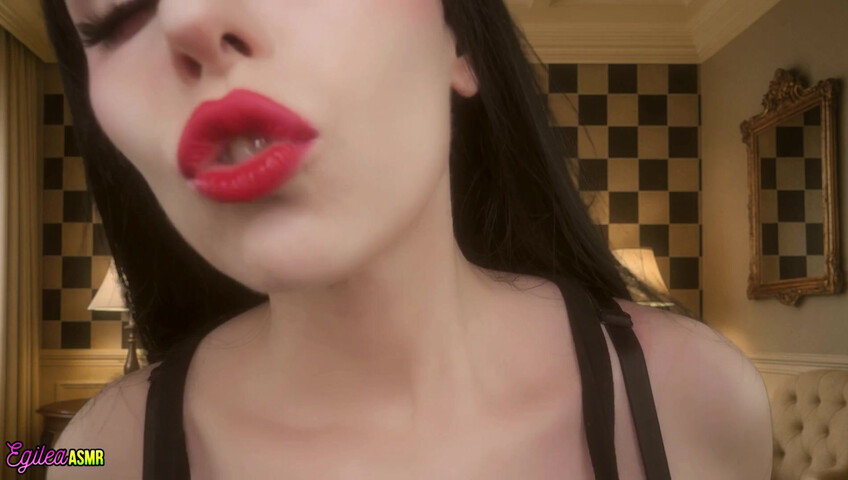 Egilea ASMR - 14 May 2025 - Lollipop and Mouth sounds