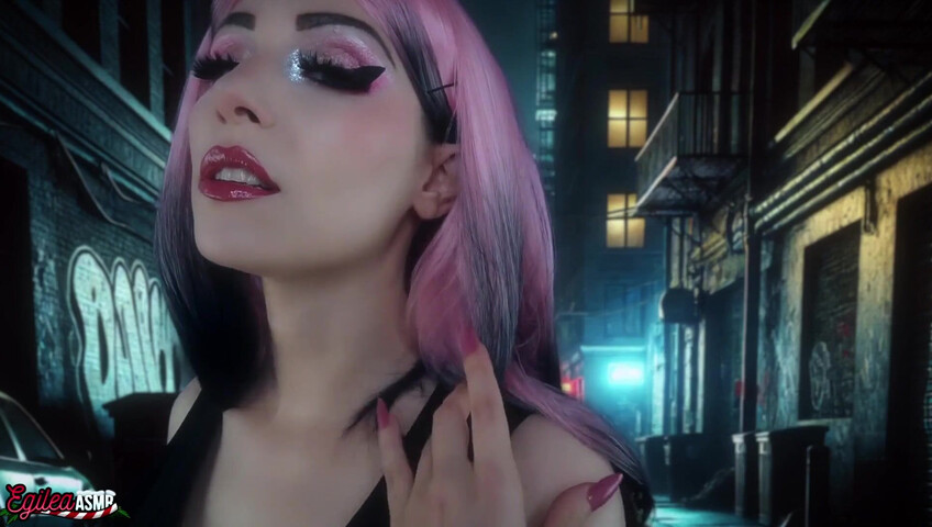 Egilea ASMR - 18 December 2024 - Your Ex Girlfriend is Obsessed with You