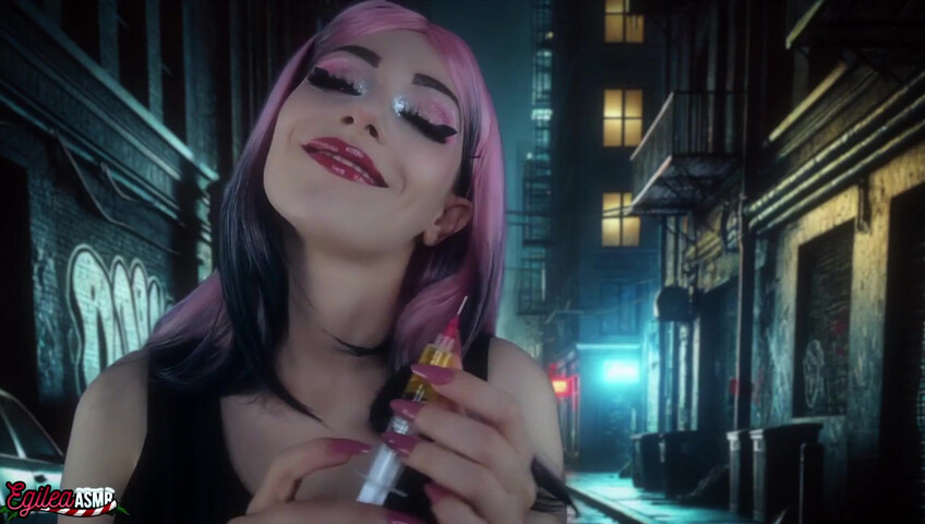 Egilea ASMR - 18 December 2024 - Your Ex Girlfriend is Obsessed with You