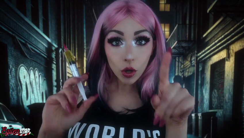 Egilea ASMR - 18 December 2024 - Your Ex Girlfriend is Obsessed with You