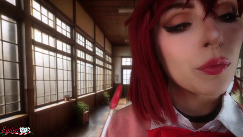 Egilea ASMR - 29 December 2024 - Lollipop and Mouth Sounds