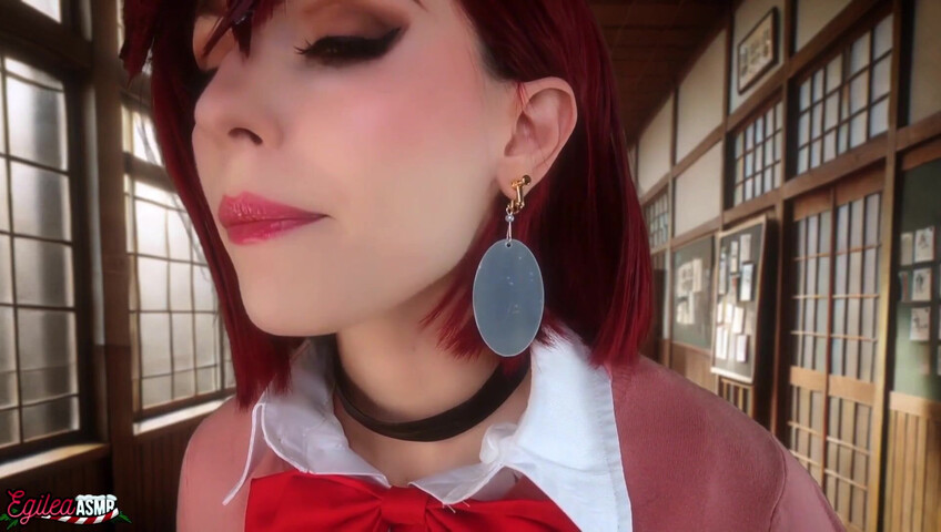 Egilea ASMR - 29 December 2024 - Lollipop and Mouth Sounds